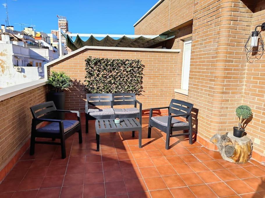 Apartamentos Turisticos Seviro Madrid Kültér fotó