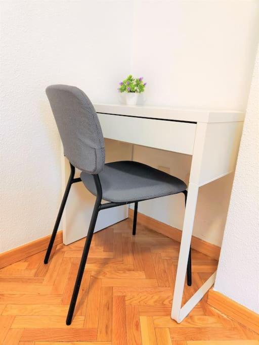 Apartamentos Turisticos Seviro Madrid Kültér fotó