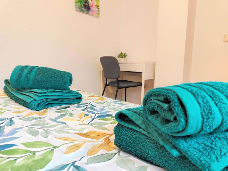 Apartamentos Turisticos Seviro Madrid Kültér fotó