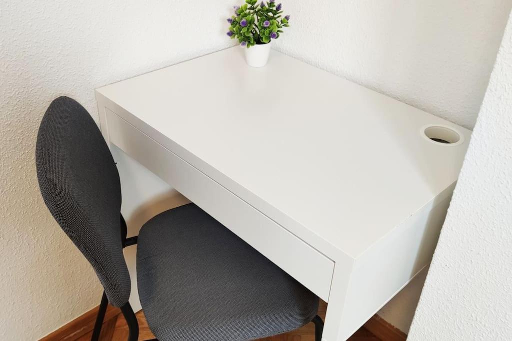 Apartamentos Turisticos Seviro Madrid Kültér fotó