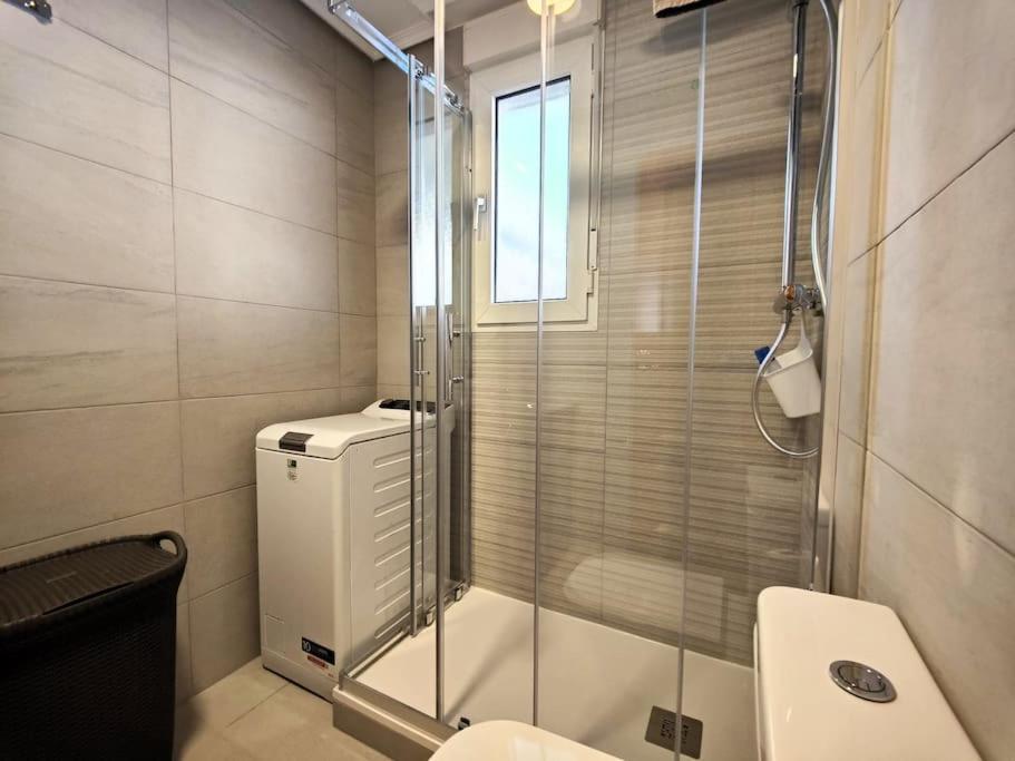 Apartamentos Turisticos Seviro Madrid Kültér fotó