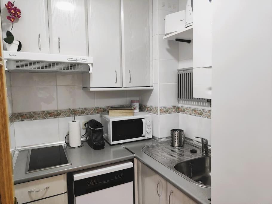 Apartamentos Turisticos Seviro Madrid Kültér fotó
